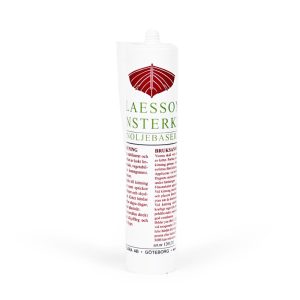 Claessons fönsterkitt, patron 300ml
