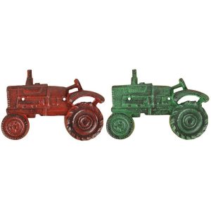 Flasköppnare Traktor Gjutjärn