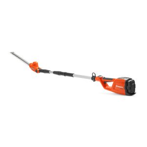 Husqvarna 120iTK4-H batterihäcksax med batteri och laddare