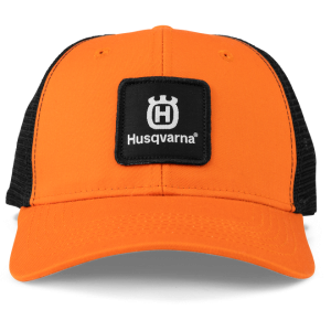 Husqvarna keps, Trucker