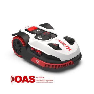 Kress Robotgräsklippare Mission 1500m² (KR122E)