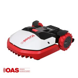Kress Robotgräsklippare Mission Mega 6000m² med OAS (KR136E)