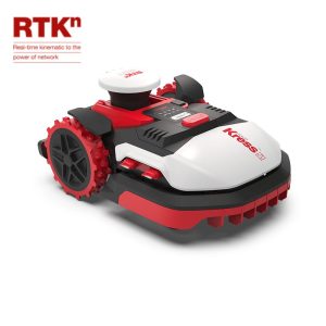 Kress Robotgräsklippare Mission RTKⁿ 2000 m² (KR172E)