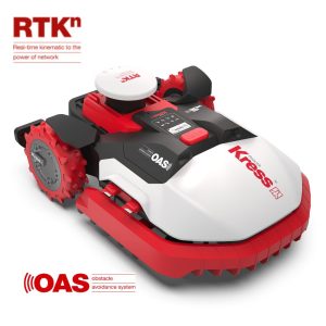 Kress Robotgräsklippare Mega RTKⁿ 24000 m² med OAS (KR236E)