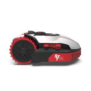 Kress Robotgräsklippare Mission Nano 600m² (KR101E)