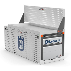 Husqvarna laddningshubb L van