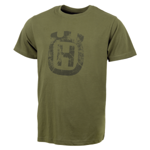 Husqvarna XPLORER T-shirt Årsringar, kortärmad
