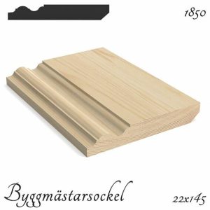 Byggmästarsockel