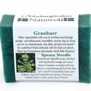 Granbarr Naturtvål