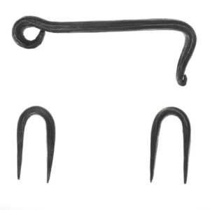 Hasp-Kasthake 15cm 5775 – handsmidd